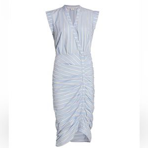 Veronica beard shirt dress. Size 2. New with tags